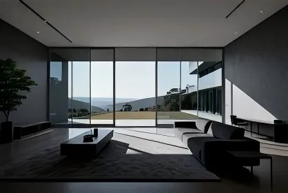aluminum sliding door