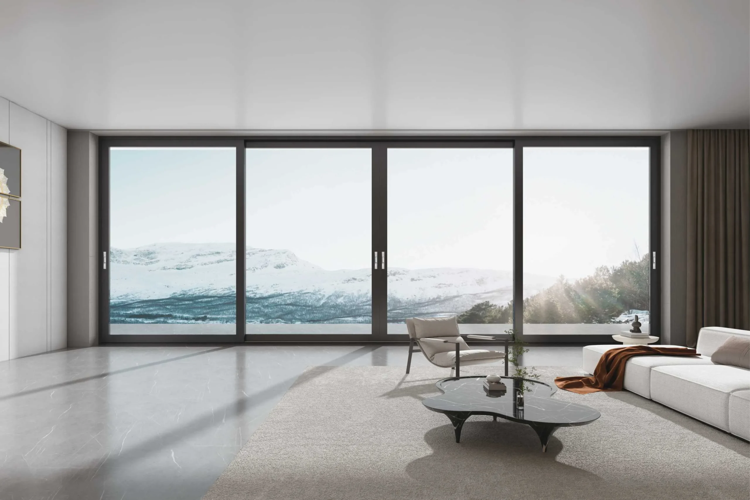 SD-130 Sliding Door