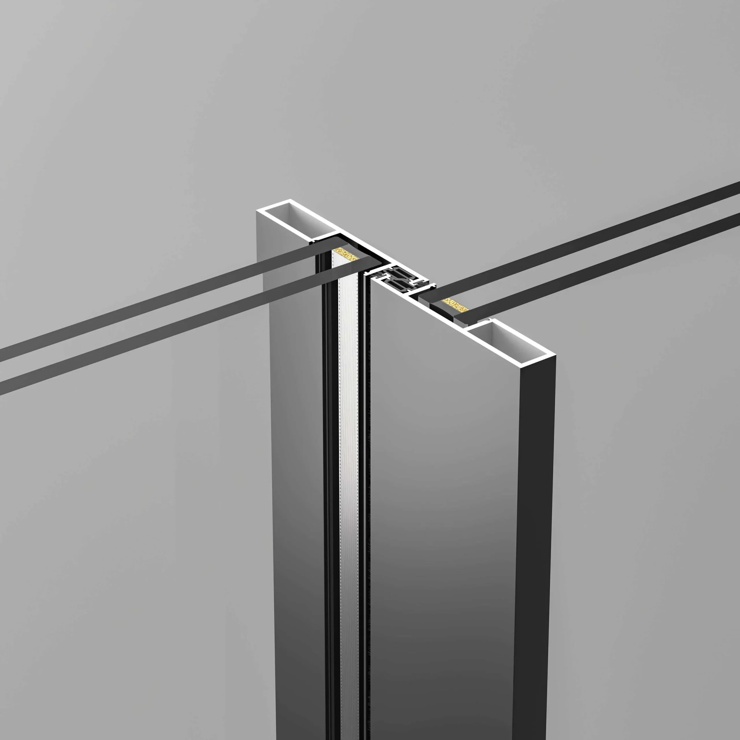 SD-140 Sliding Door System