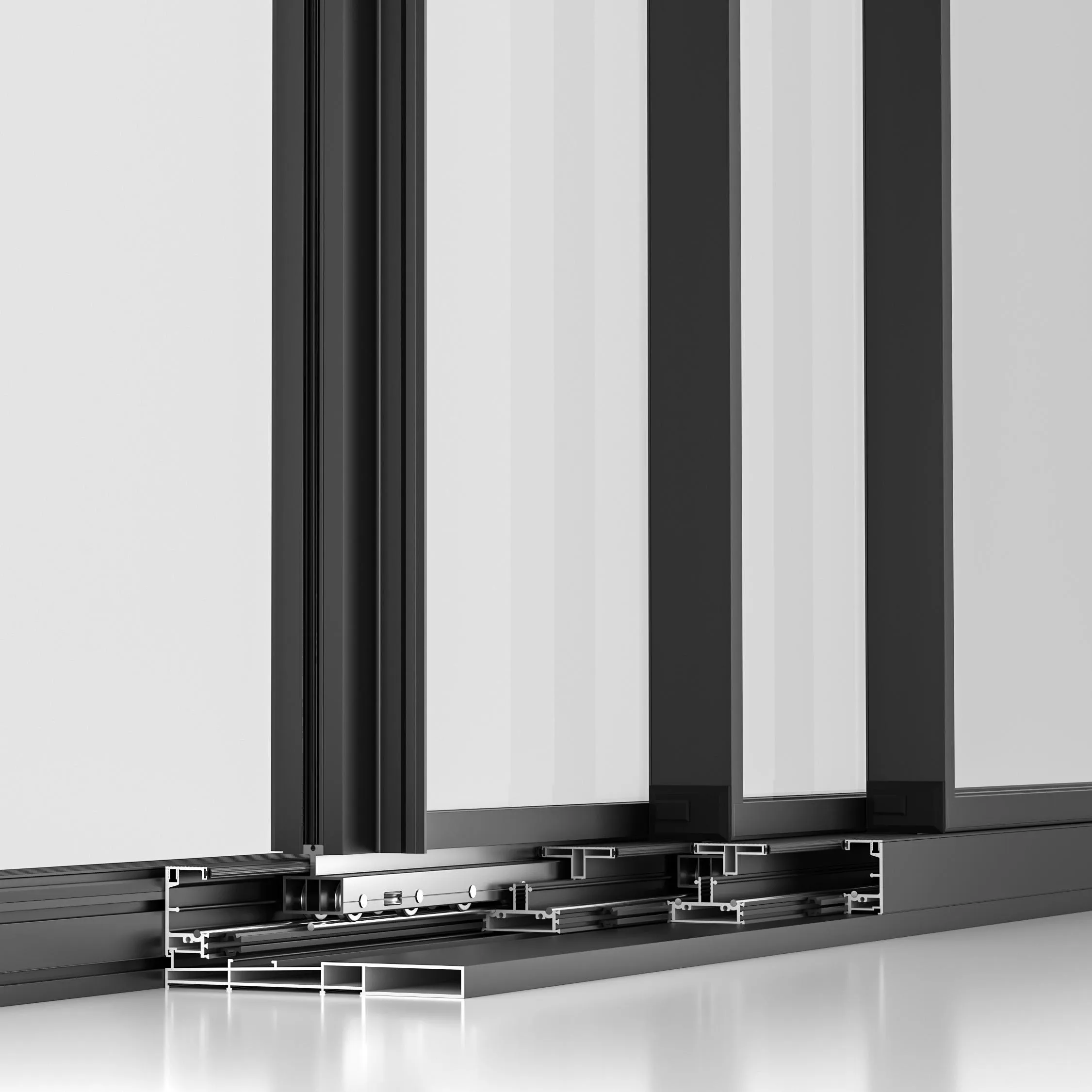 SD-140 Sliding Door System