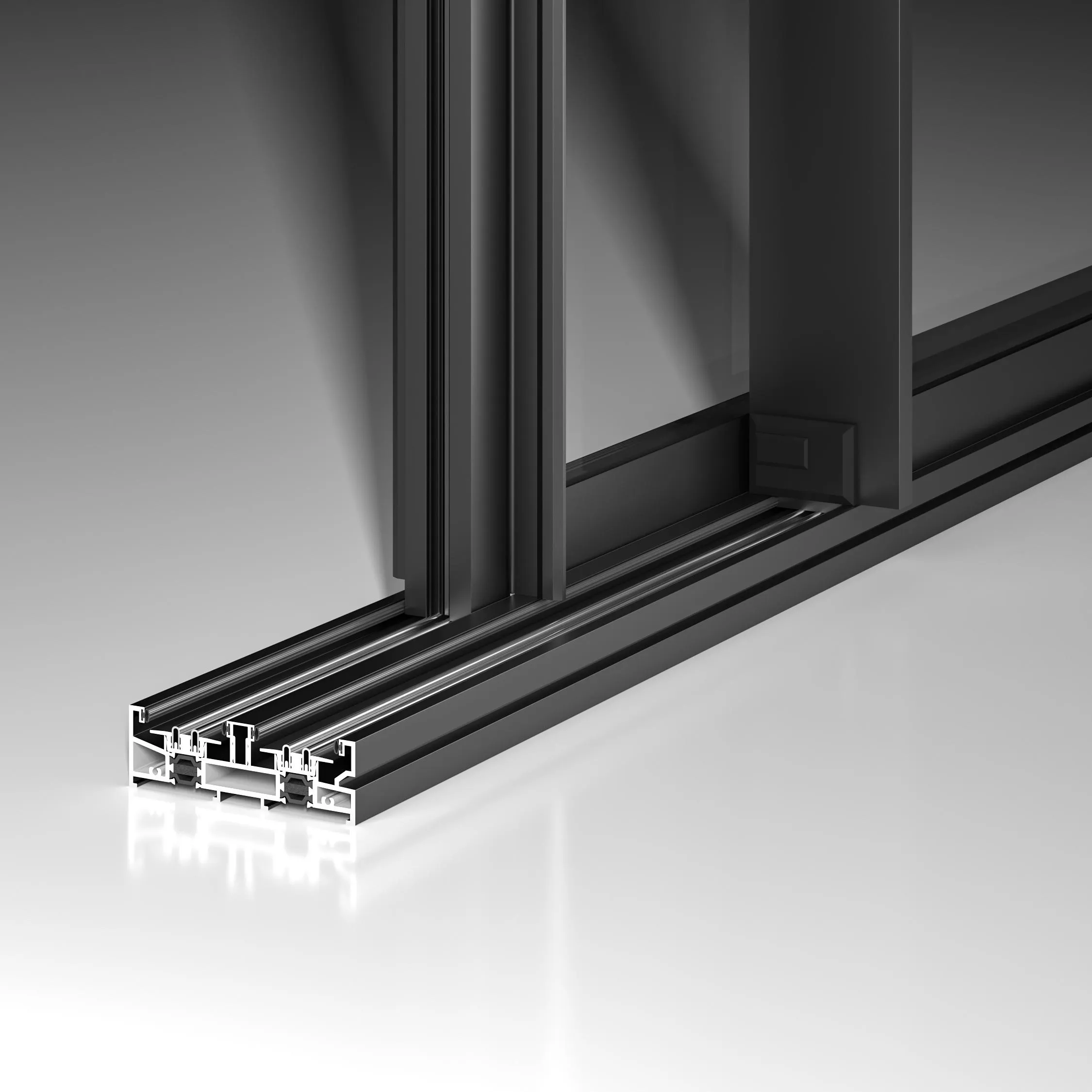 SD-140 Sliding Door System