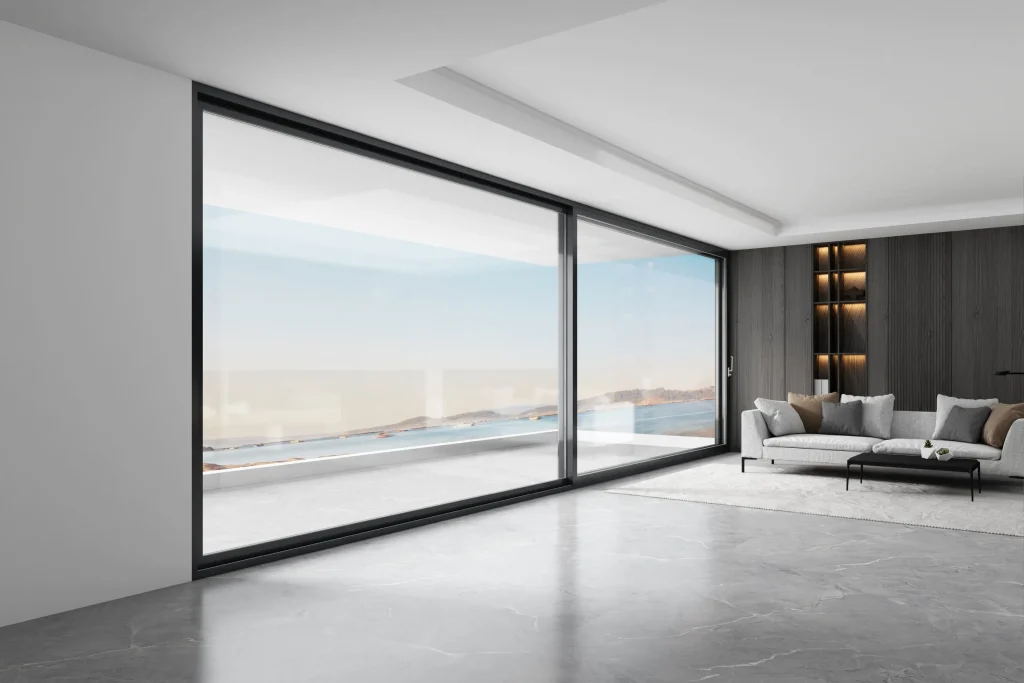 Heavy-duty plywood crating for importing aluminum doors and windows from China