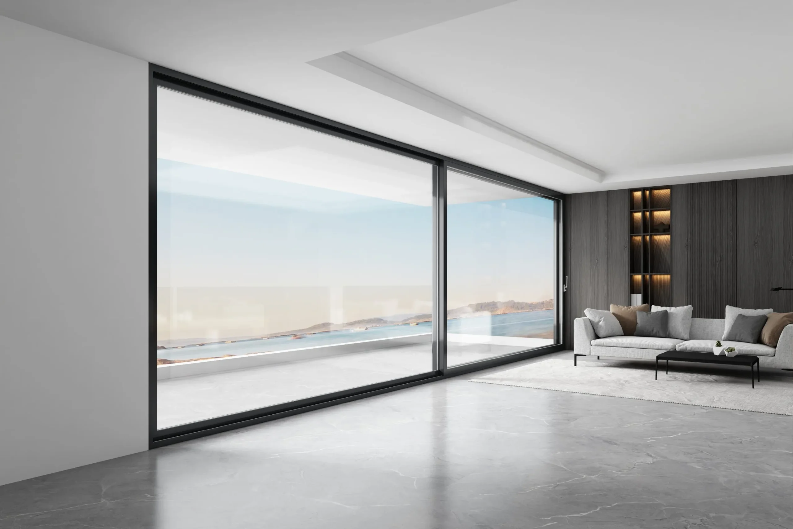 SD-160 Sliding Door