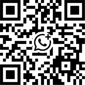 WhatsApp 联系二维码