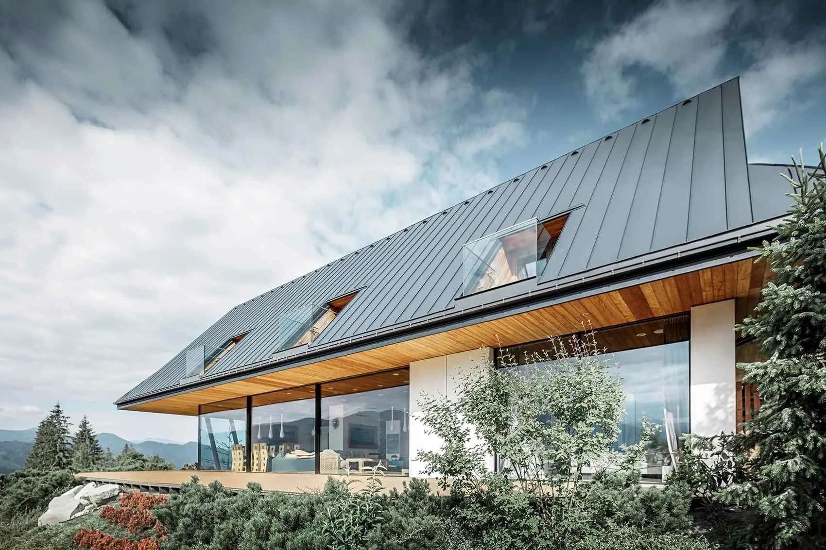 Geneva Countryside Modern House