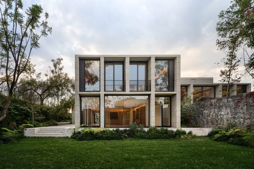 Los Angeles Modern Seaside House