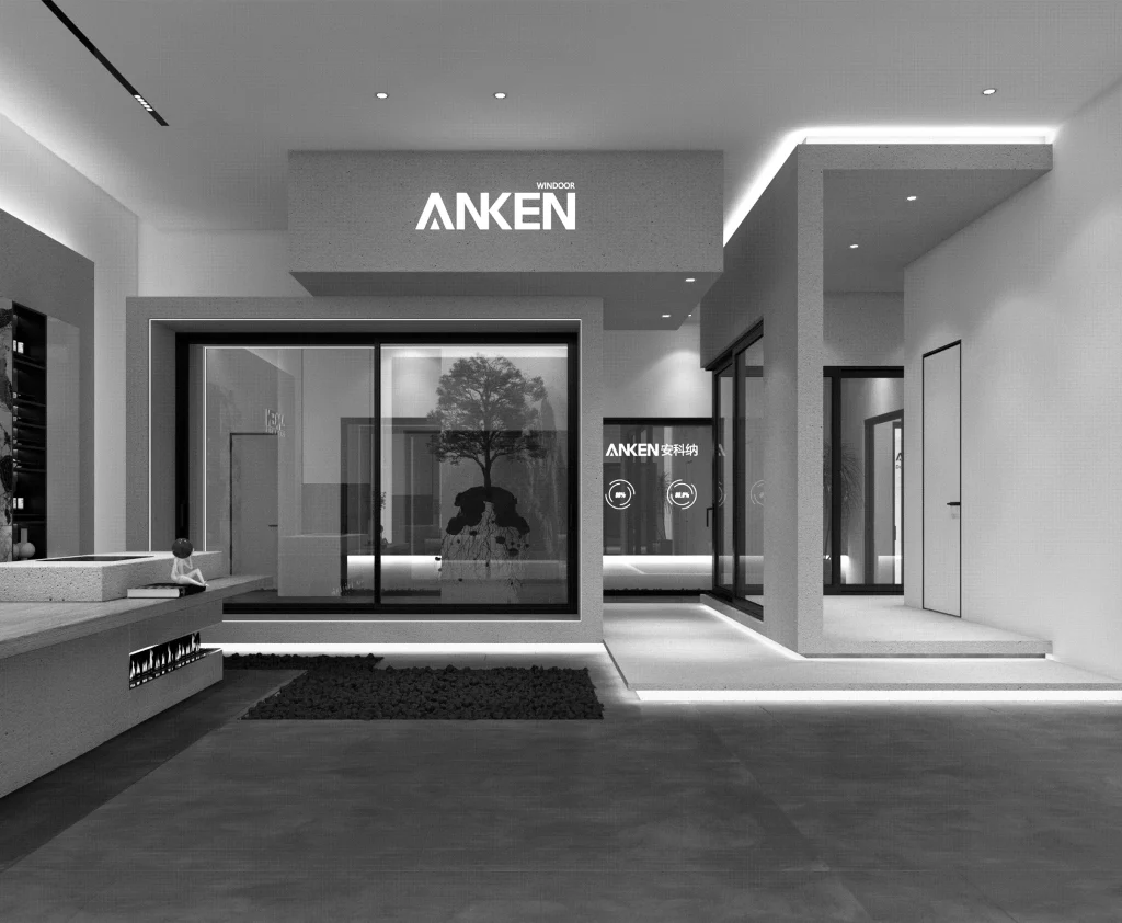 Thermal Break vs Non-Thermal Break aluminum Windows Guide | ANKEN