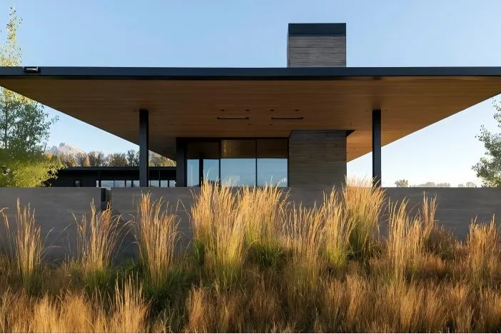 Georgia Suburban Modern Home