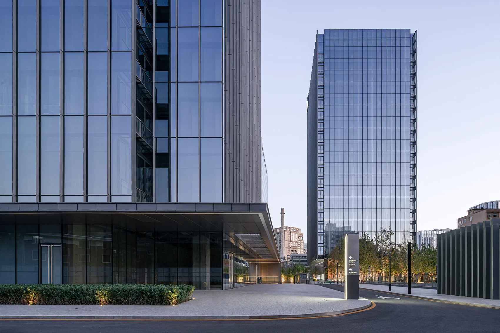 120 Series Curtain Wall2