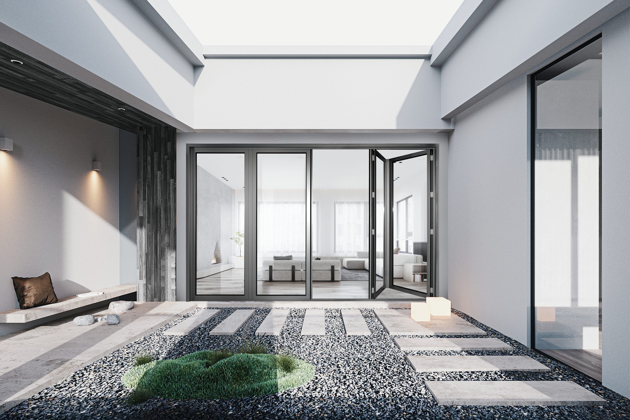 Folding Door