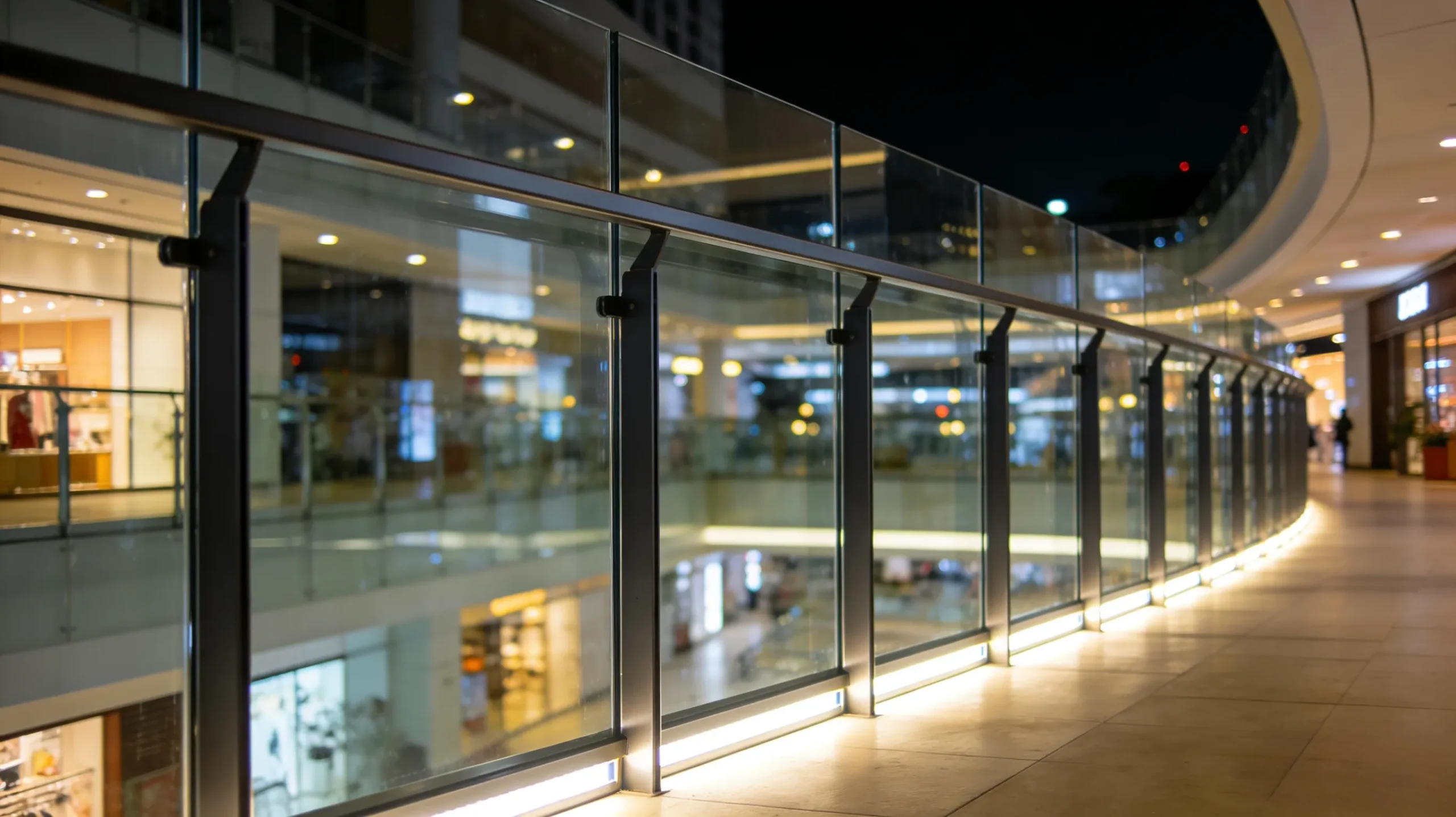 Glass Railing