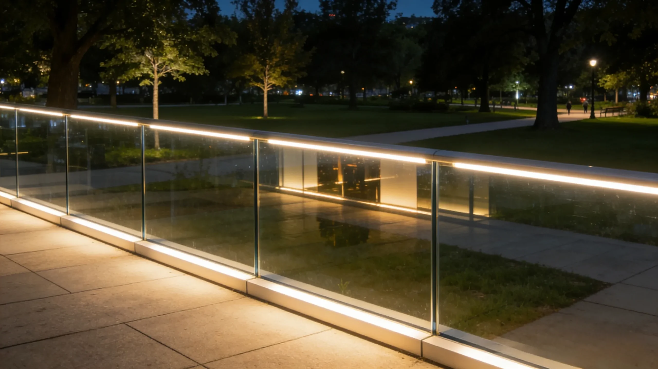 Glass Railing