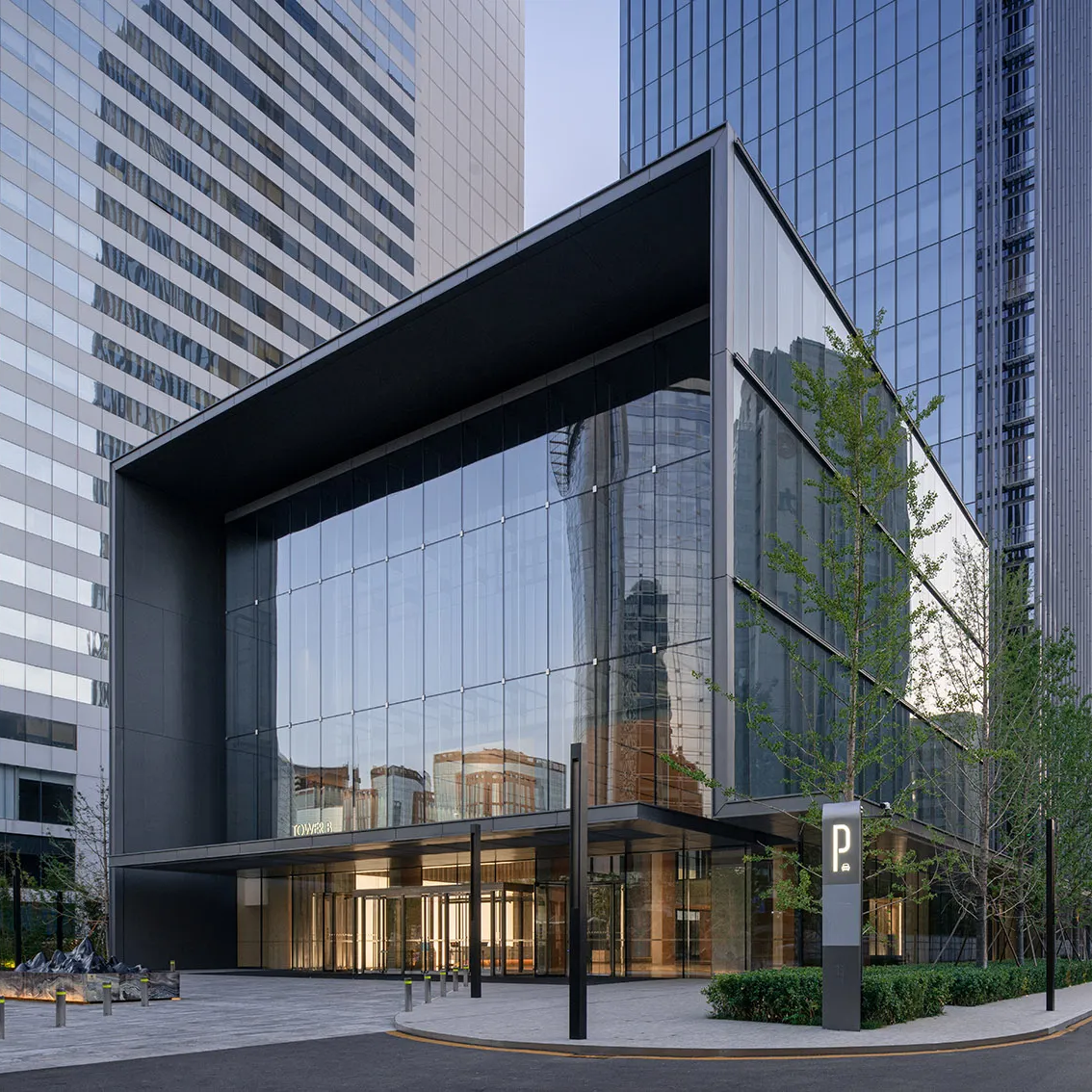 120 Series Curtain Wall