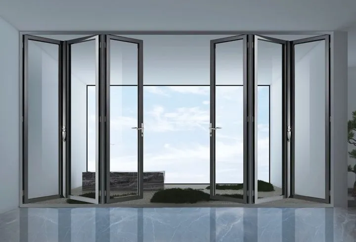 floding door
