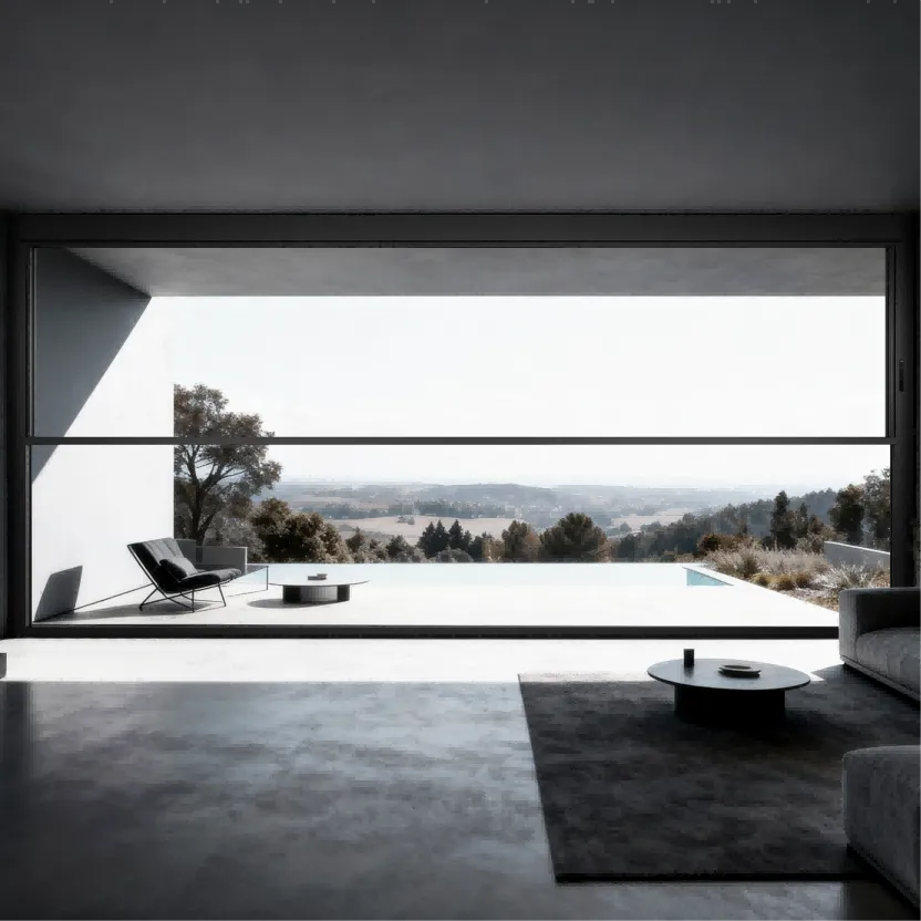SD-150 Smart Lifting Window