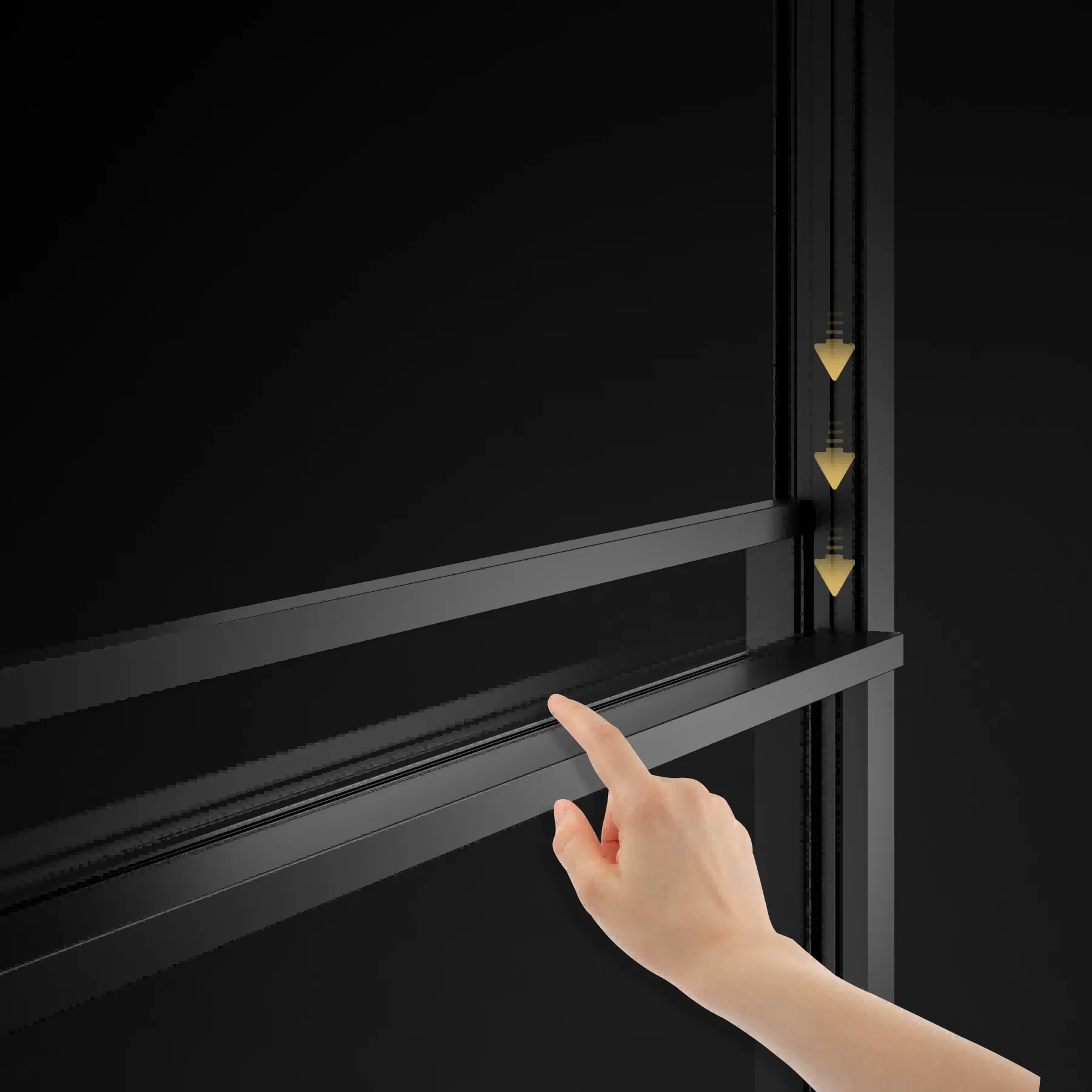SD-150 Smart Lifting Window