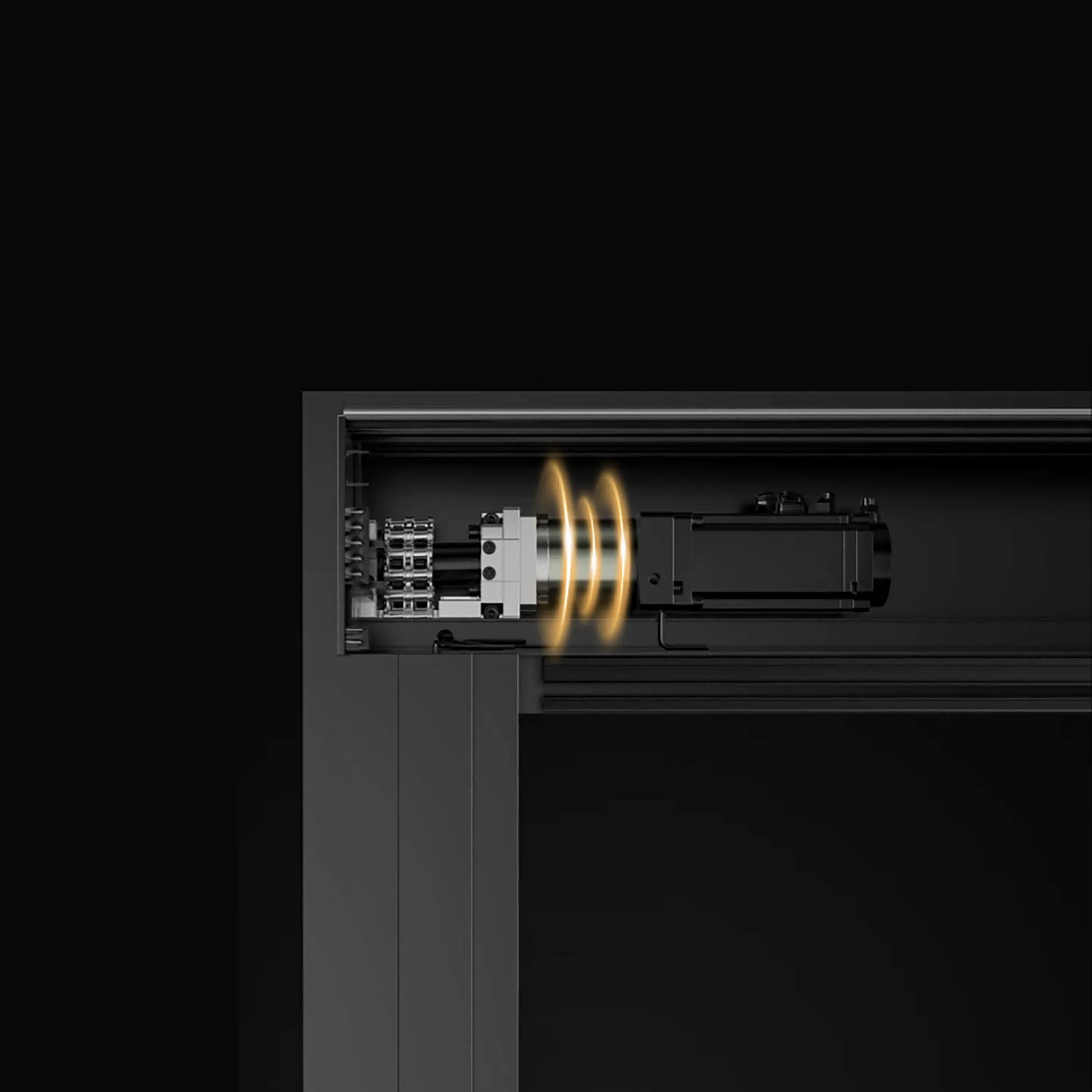 SD-150 Smart Lifting Window