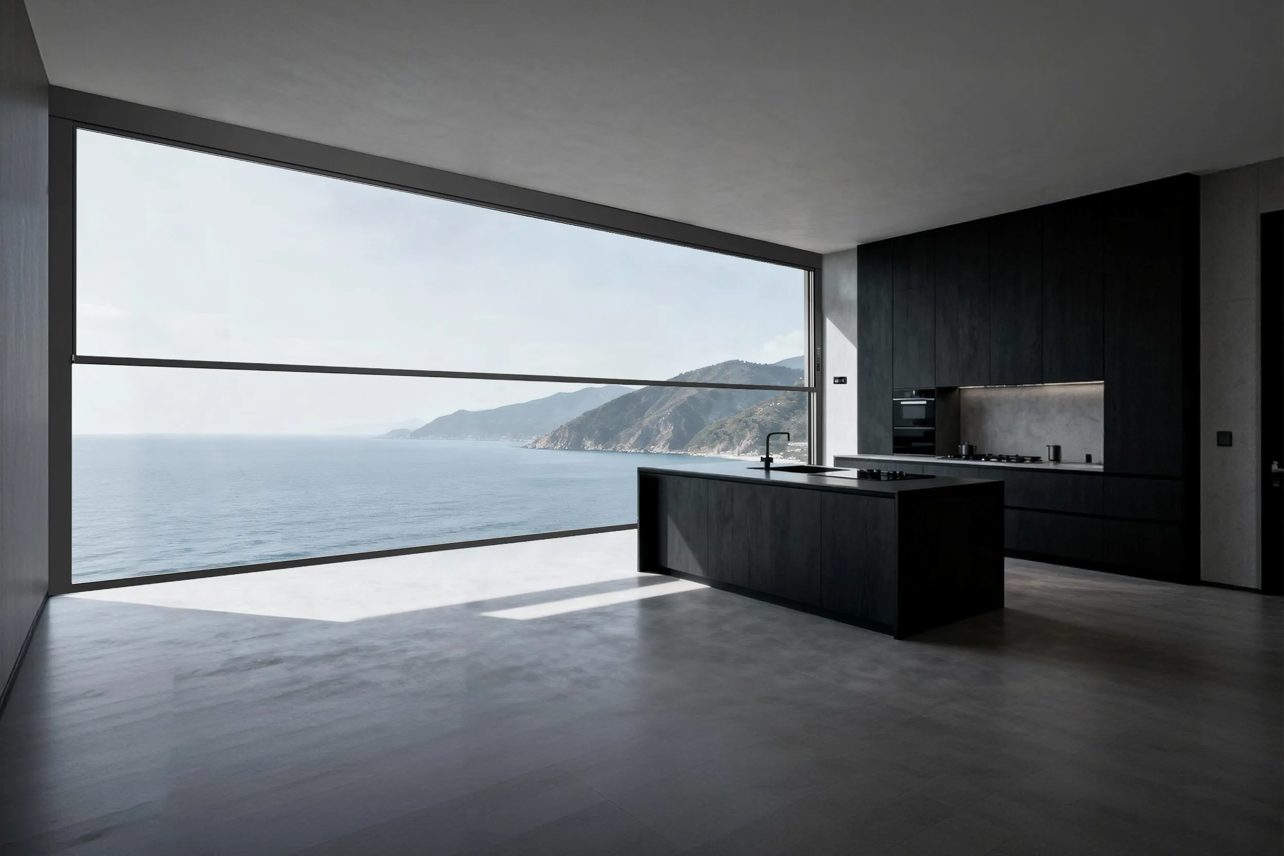 Smart Lifting Window