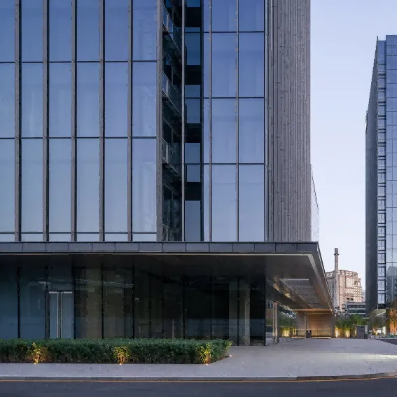 120 Series Curtain Wall