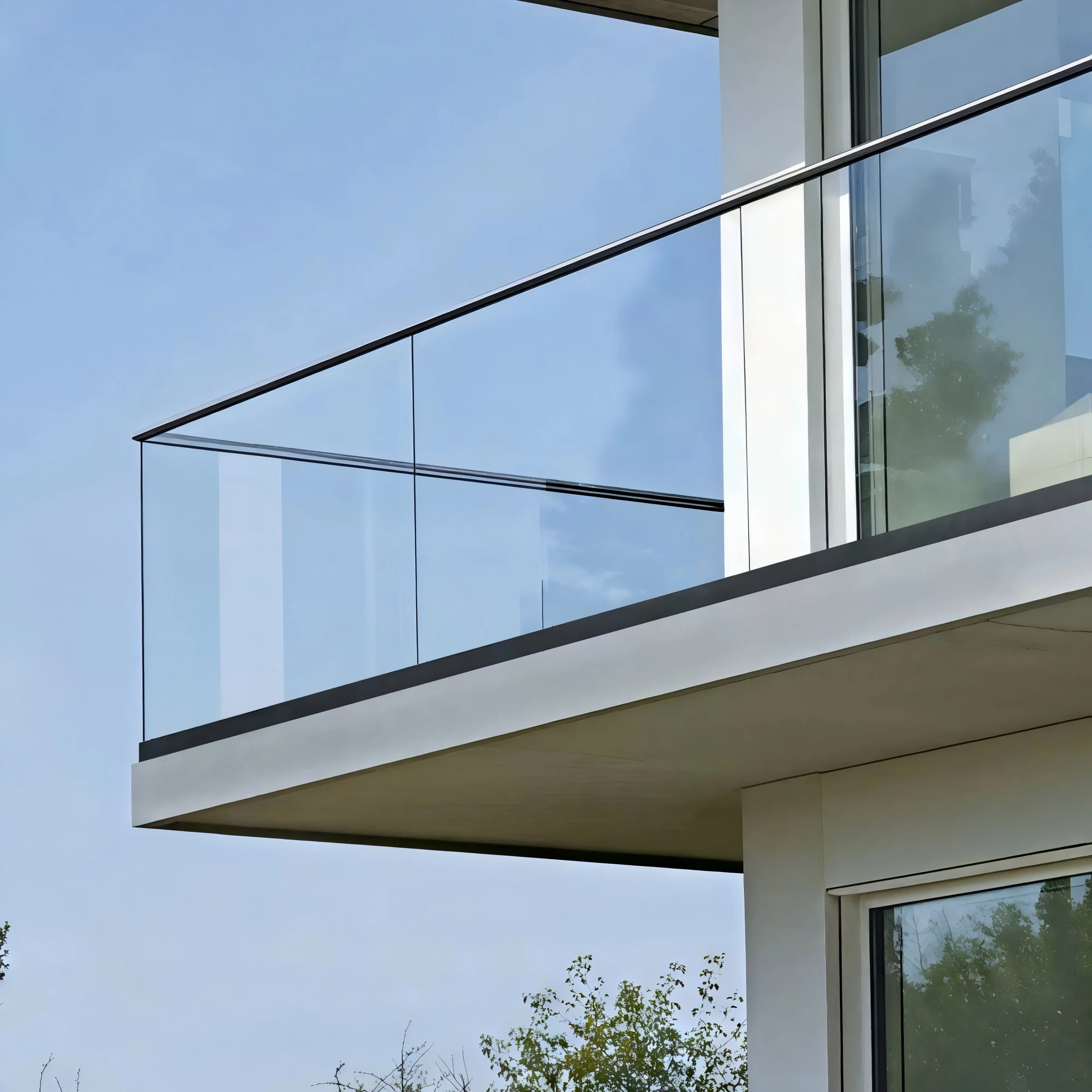 Glass Railing