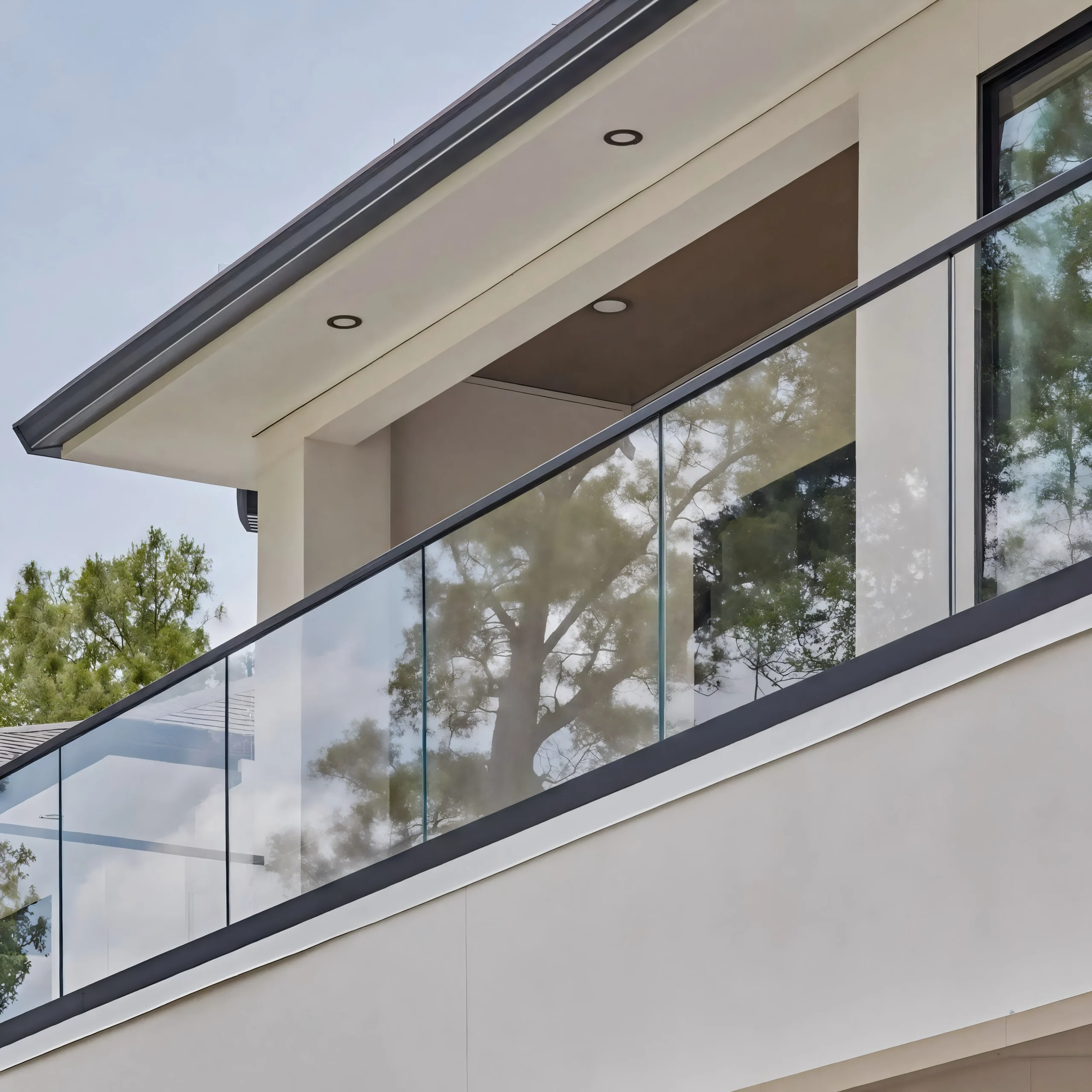 Glass Railing
