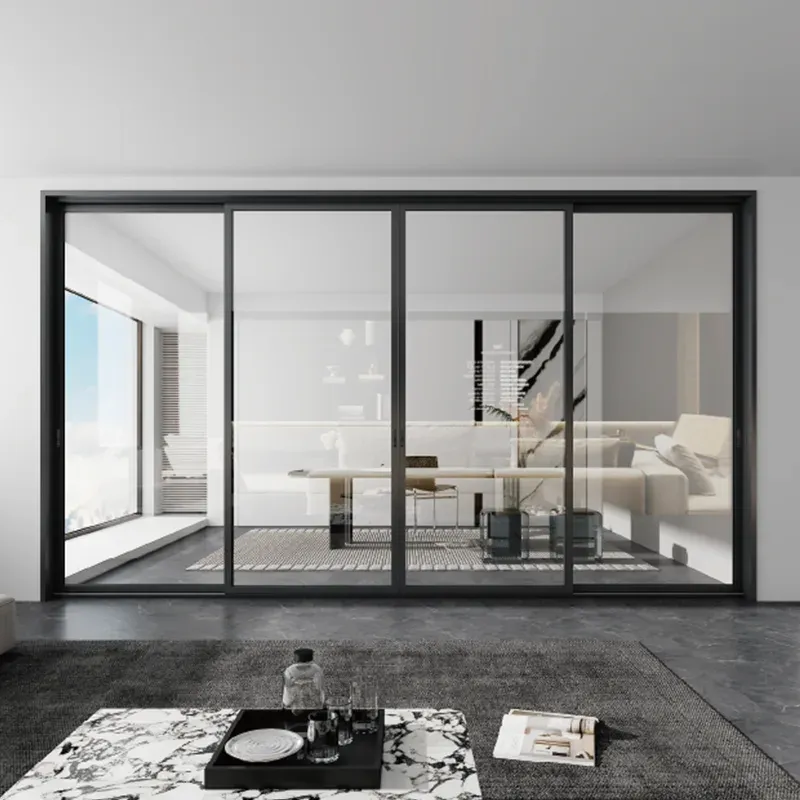 Interior Aluminum Door