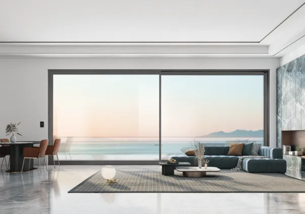 How to Choose Aluminum Doors and windows for Commercial Projects?