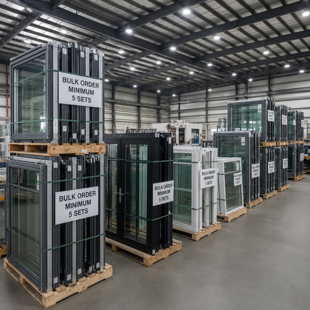 How to Import Aluminum Doors and Windows from China: The Complete 2026 B2B Buyer’s Guide
